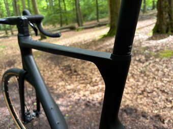 Karbonový gravel 55cm, Shimano GRX 1x11 - 6