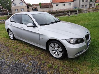 BMW 330xd e90 - 6