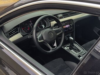 VW Passat B8 2,0 Tdi 110KW Elegance MOD 2020 LED KAMERA - 6