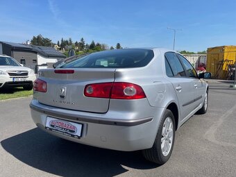 Renault Laguna, 1,6 16V ZACHOVALÁ - 6