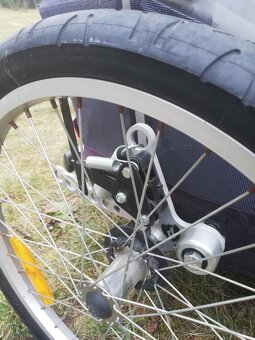 Cyklovozík Croozer - 6