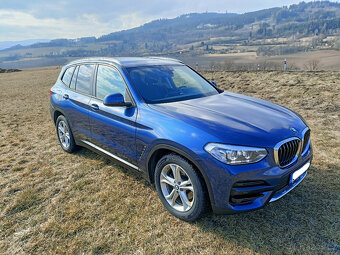 BMW X3,G01,2,0d 140kw, xDrive, ČR 1.maj.,LED, 6/2019,TOP - 6