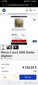 2 eurové mince - 6