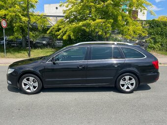 Hezká Škoda Superb 2.0 tdi 103kw - 6