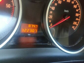 Astra H 1.7CDTI 74kw 2004 - 6