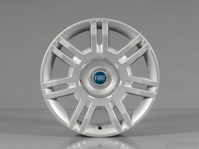 FIAT STILO OD 2001 ORIGINÁL ALU KOLA R16, 4x98, 4KS (1053T) - 6