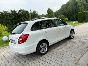 Škoda Fabia 1.2tsi 2014 Best of best - 6