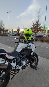 BENELLI TRK 502X - 6