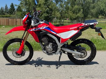 Prodám Honda CRF300L - 6