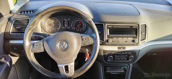 Volkswagen Sharan - 6