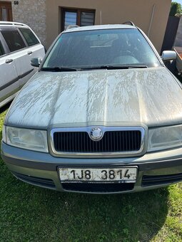 Prodám Octavii - 6