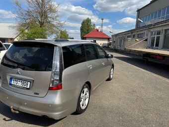 Mitsubishi Grandis 2,0 DID 103 kw , 7 míst 2008 - 6