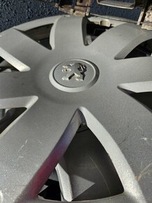 Plechové disky R15 letní - 6