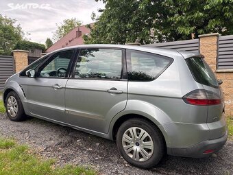 Ford S-Max 1.8Tdci 92kw rok 2007 250.000km - 6