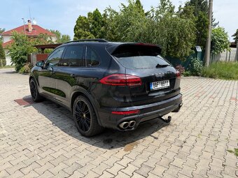 Porsche Cayenne 4.2TDi V8 S 283kW - r.v. 4/2015 - 6