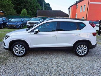 Seat Ateca 1,5 TSI STYLE 198.000 km - 6