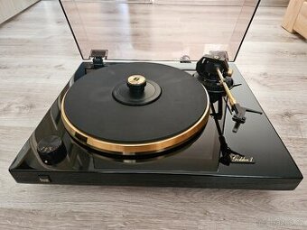Gramofon Dual cs 7000 gold 1 - 6