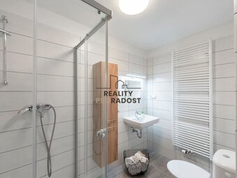 Podnájem bytu 3+kk, 70,23m2, v Brně střed, na ulici Vlhká - 6