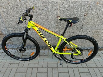 KELLYS MADMAN 27.5" 3x8/SR XCT LO/hydr.kotouče vel.XS - 6