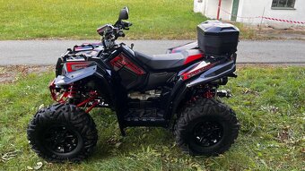 POLARIS SCRAMBLER XP 1000 S -Stav nového - 6