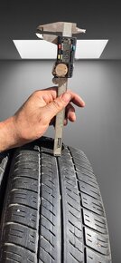 14" disky s letními pneu 175/65/14, 4x108, ET34 - pošlu - 6