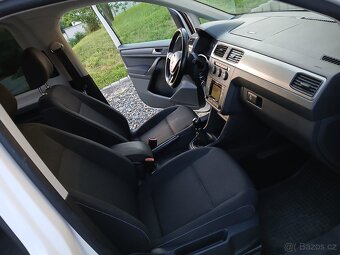 PRODÁM - VW Caddy 2.0 TDI 75KW - 6