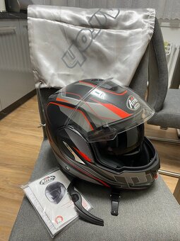 Enduro oblek, boty, helma - 6