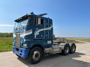 Peterbilt 362 cabover 1992 - plně pojízdný - 6