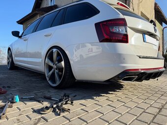 Škoda octavia 3 packet RS - 6