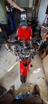 Honda CBR 600F3 rv97 - 6