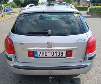 Peugeot 407 SW, 2,0 LPG - 6