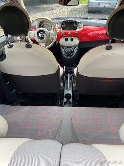 Fiat 500 1,2 - 6