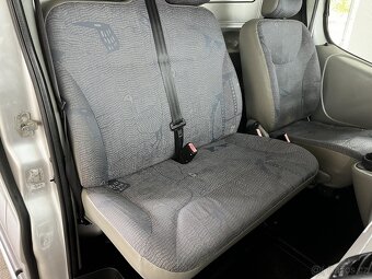 Renault Trafic 1.9Di , 60 kW nafta, 2003 - 6