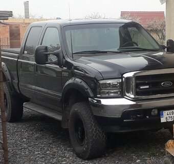 Ford F250 6,8 V10 super duty - 6