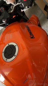 Kawasaki Z750 - 6
