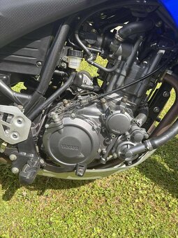 Yamaha XT660R - 6