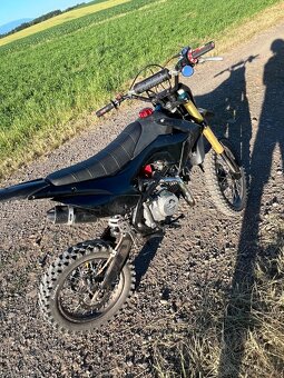 pitbike 140 - 6