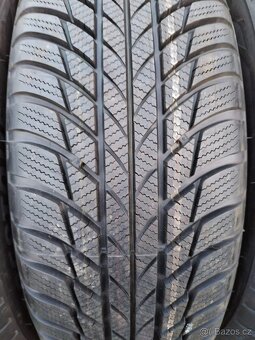 215/65/17 zimni pneu BRIDGESTONE 215/65 R17 - 6