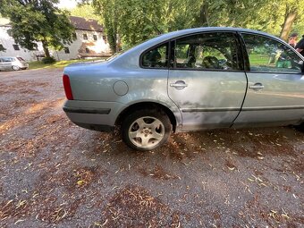 Passat b5 1.9tdi syncro - 6