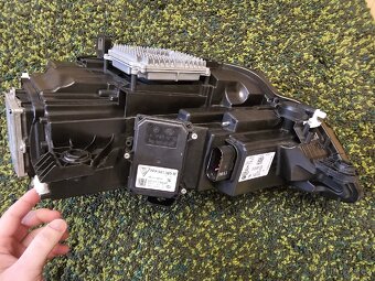 Full Led pravý Světlomet Audi A3 8V 2012-2016 8V0941034A - 6