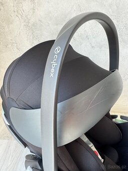 Autosedacka Cybex Cloud T i-Size - 6