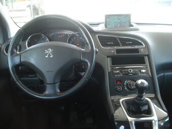 Peugeot 5008 1.6 HDi 7 MIST NAVI - 6