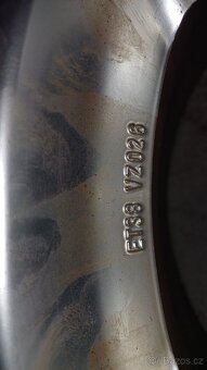 Alu BBS 7,5x16 5x100 - 6