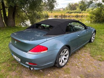 BMW 630i Cabrio - 6