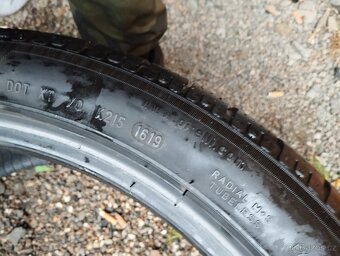275/35/20+285/35/20 Pirelli - zimní pneu 4ks - 6
