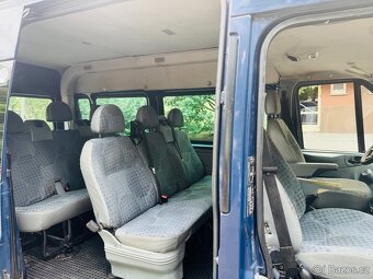 Ford Transit 2,2tdi-85kw.r.v.2010-9 míst - 6