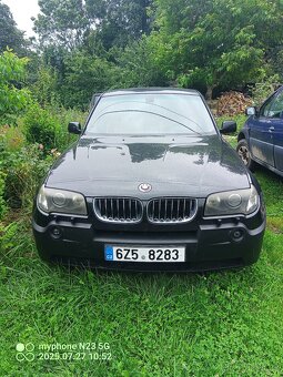 BMW X3 - 6