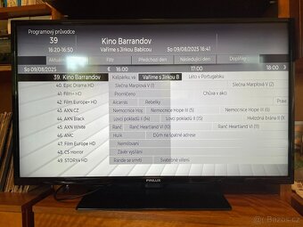 TV Finlux 40FUD7060 - 6