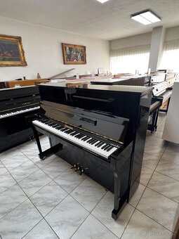 Zimmerman-C.Bechstein Z120 se zárukou 5 let, doprava v ceně. - 6