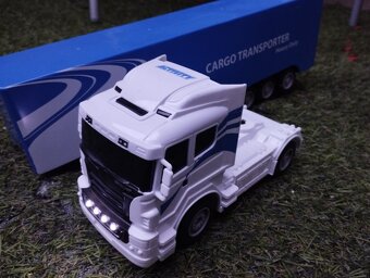 RC tahač + návěs (50cm) - 6